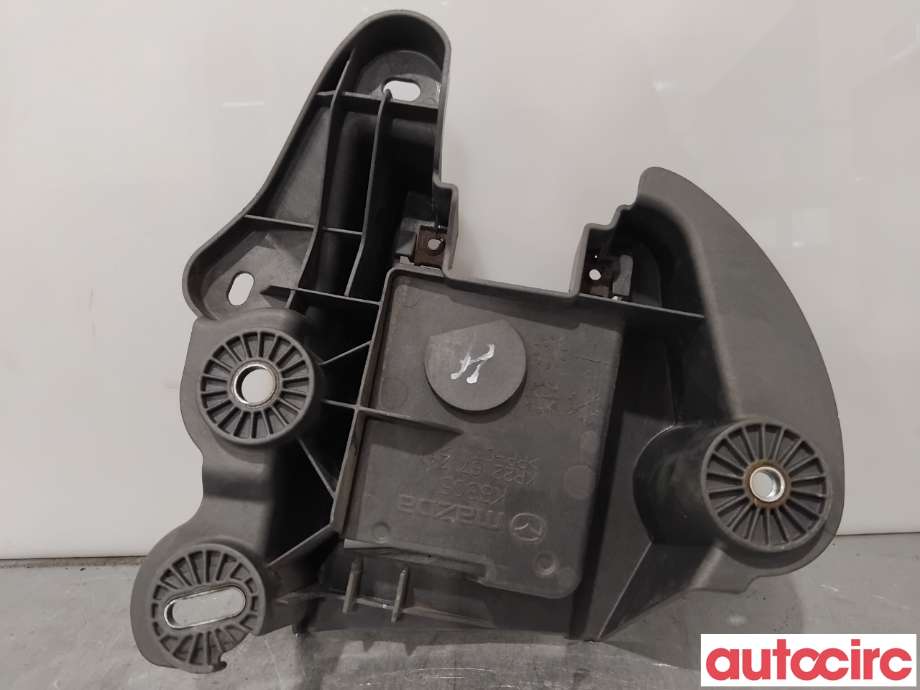 Støtfangerving høyre bak til Mazda CX-5 2012-2017 (Type I) (MAZDA|KR22-67-Z4XA||KR2267Z41)