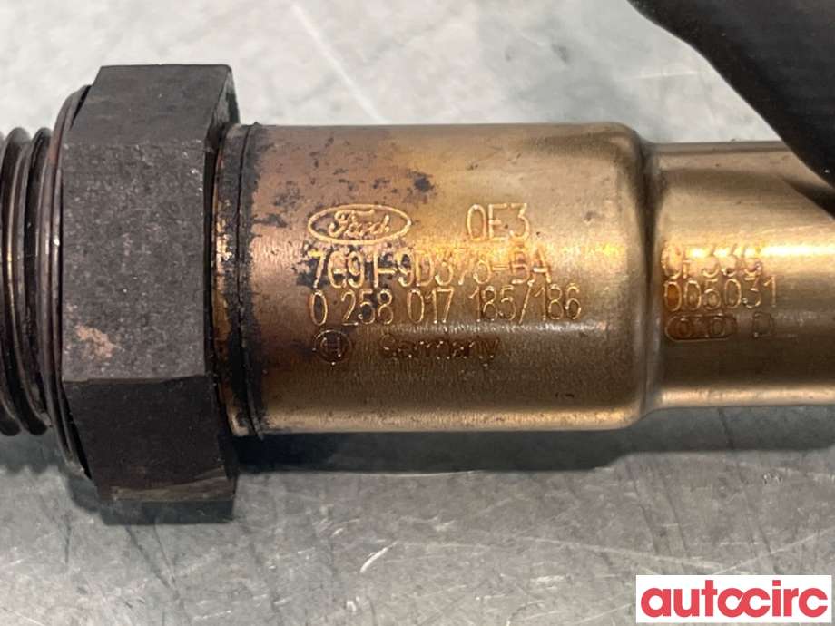 Lambdasonde til Ford Focus 2008-2010 (Type II, Fase 2)  (FORD|1746971|0258017185|7G91-9D375-BA)