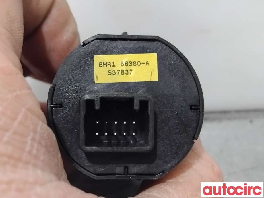 Bryter start/stopp til Mazda CX-5 2012-2017 (Type I)  (MAZDA|BHR1-66-3S0A||BHR1663S0-A)