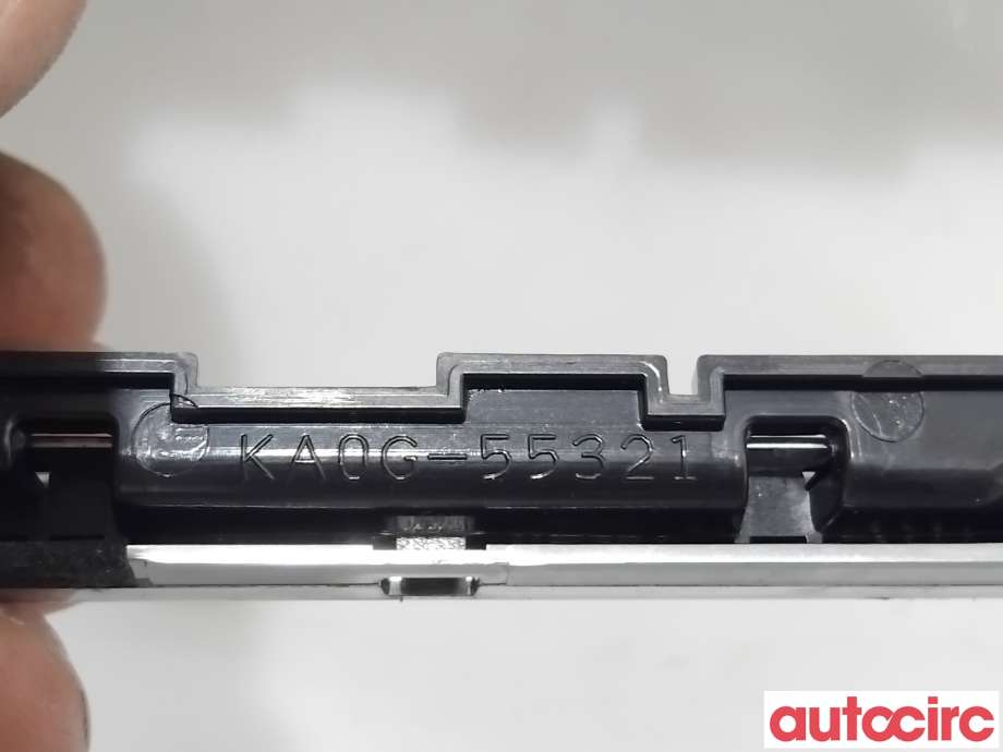 Diverse deler til Mazda CX-5 2012-2017 (Type I)  (MAZDA|KA0G-55-320A||KA0G55321)