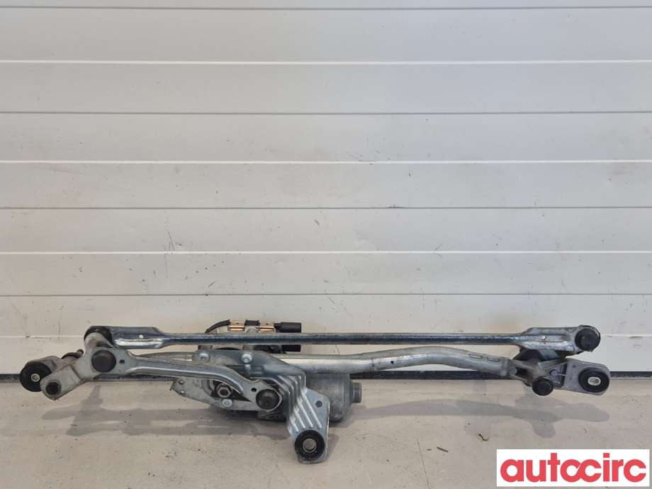 Viskermotor frontrute til Audi A6 2011-2014 (Type IV, Fase 1) (C7) (C7) (AUDI|4G1955023A|1397220616|4G1955023C)