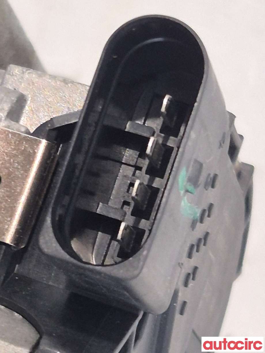 Viskermotor frontrute til Audi A6 2011-2014 (Type IV, Fase 1) (C7) (C7) (AUDI|4G1955023A|1397220616|4G1955023C)
