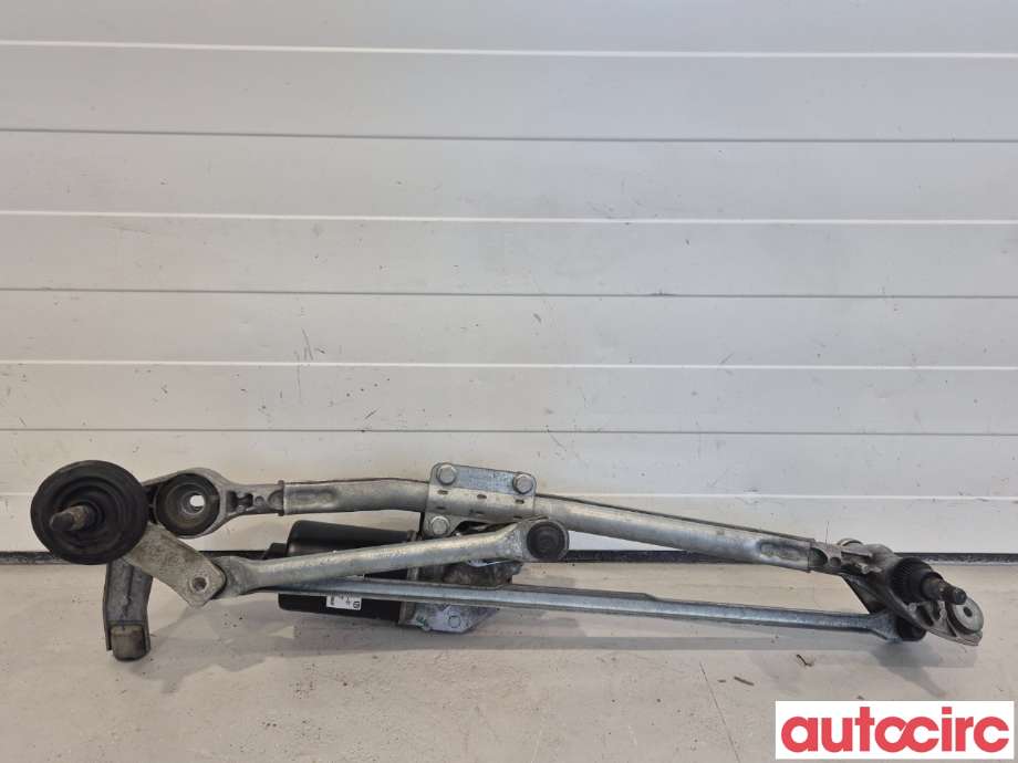 Viskermotor frontrute til BMW 3-Serie 2005-2011 (E90/E91/E92/E93) (E90/E91/E92/E93) (BMW|61617161711|404959|6978263)