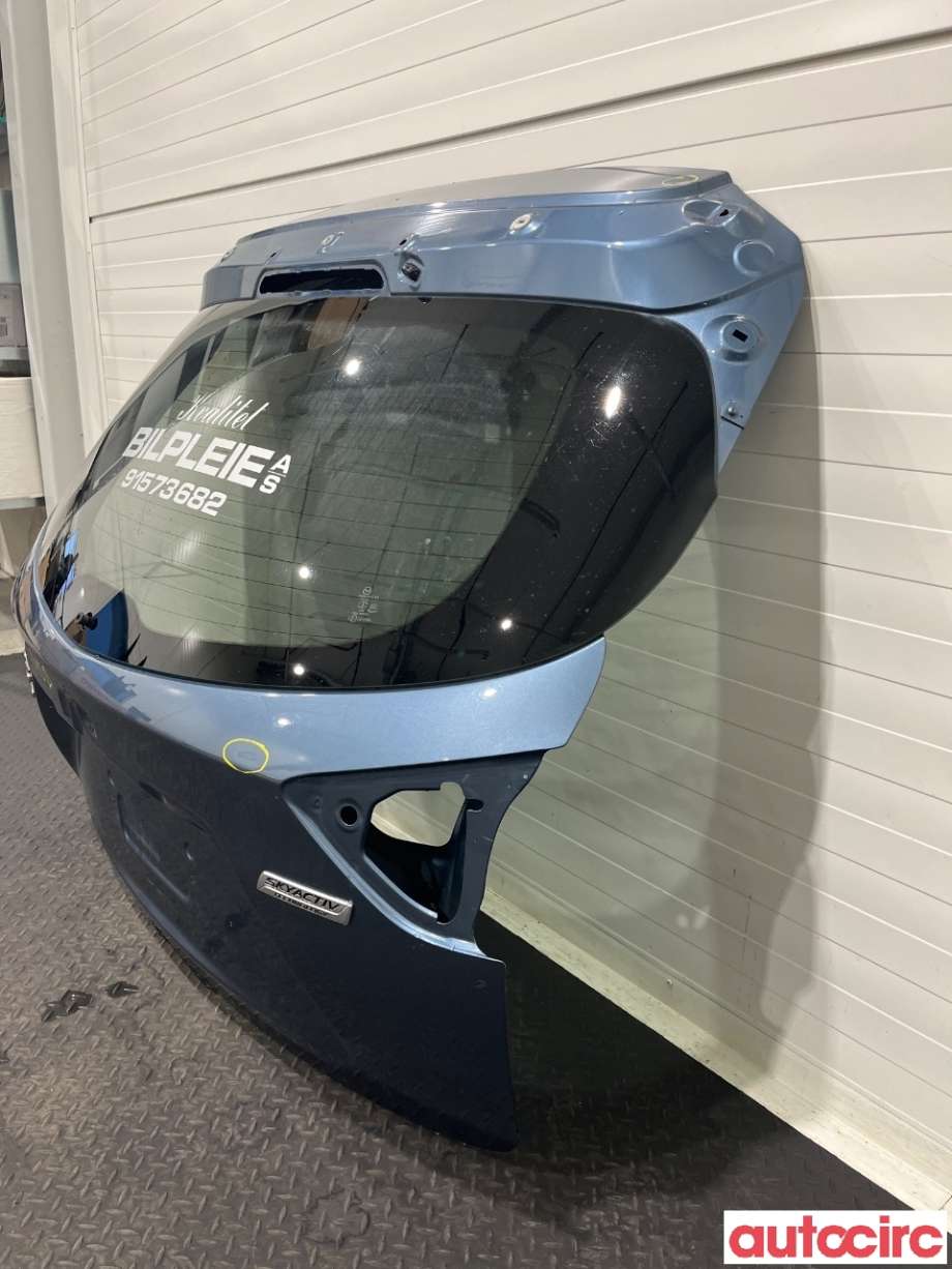 Bakluke combi til Mazda CX-5 2012-2017 (Type I)  (MAZDA|KDY1-62-02XD)