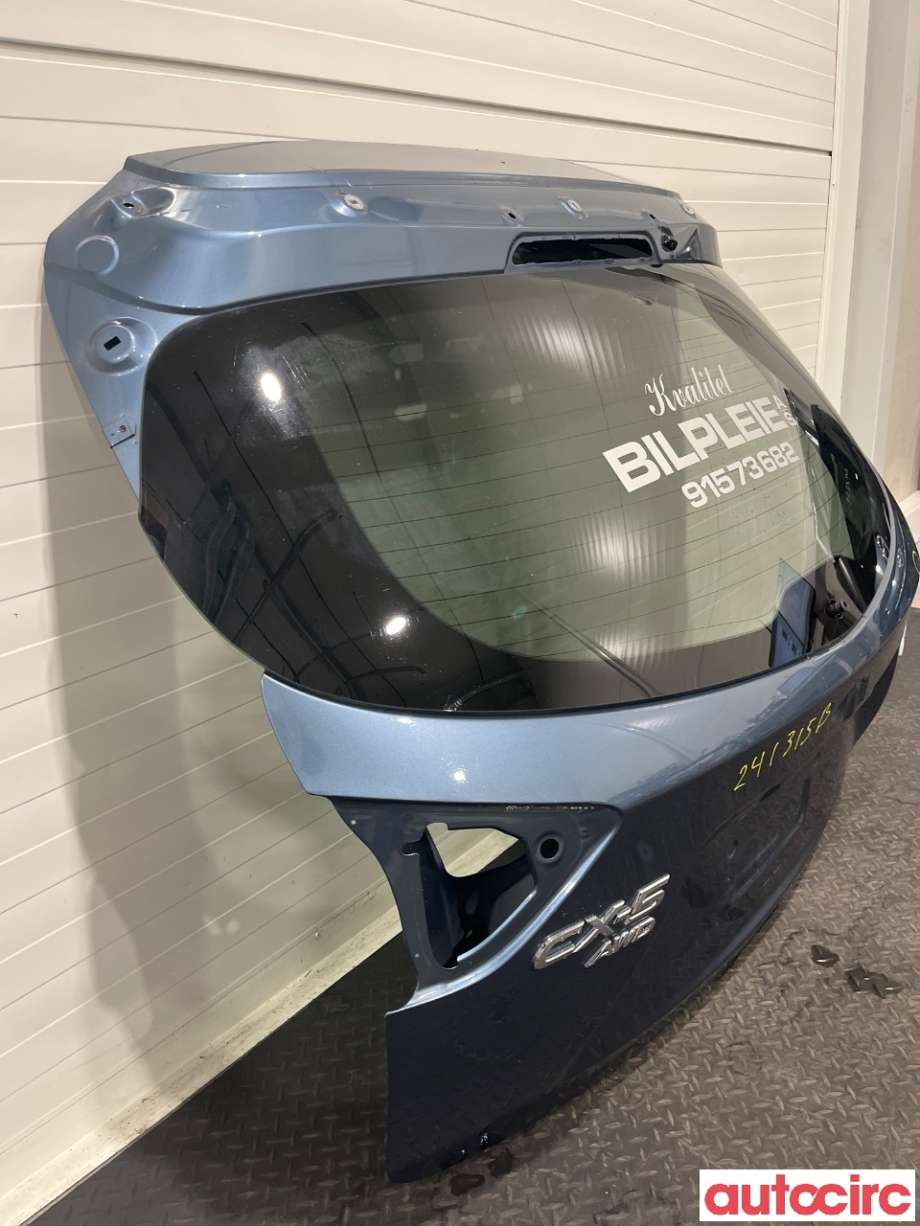 Bakluke combi til Mazda CX-5 2012-2017 (Type I)  (MAZDA|KDY1-62-02XD)