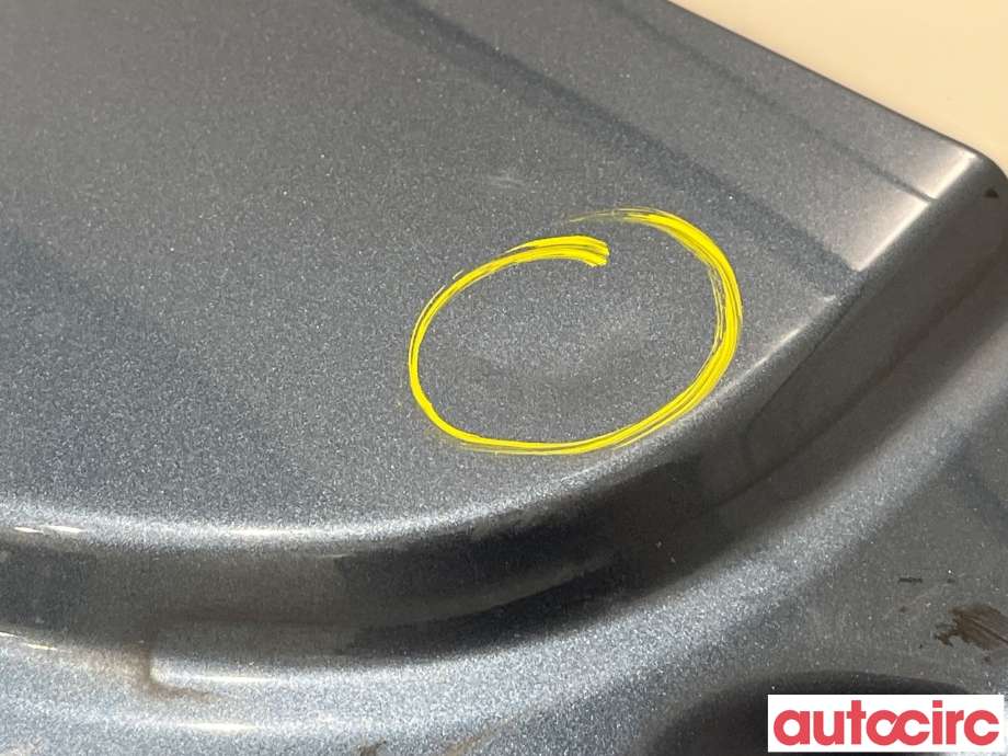 Bakluke combi til Mazda CX-5 2012-2017 (Type I)  (MAZDA|KDY1-62-02XD)