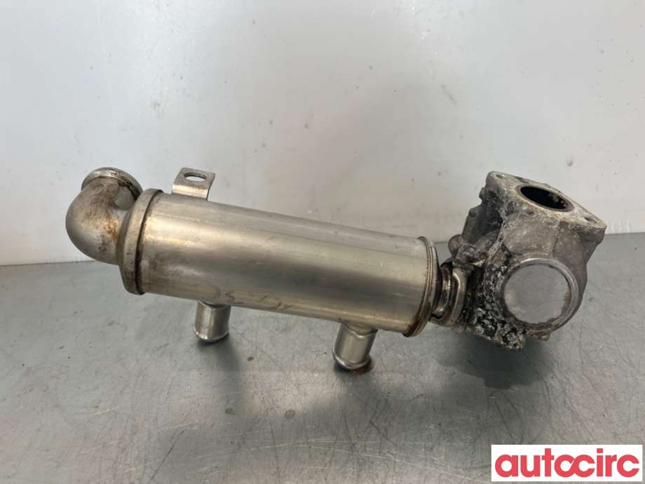 EGR-ventil til Ford Focus 2008-2010 (Type II, Fase 2)  (FORD|2002309||9672880080)
