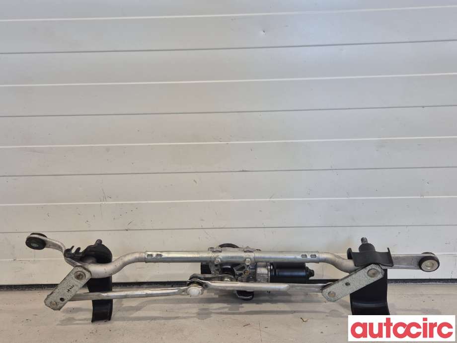 Viskermotor frontrute til Mazda 3 2013-2016 (Type III, Fase 1)  (MAZDA|BHS2-67-340B|)