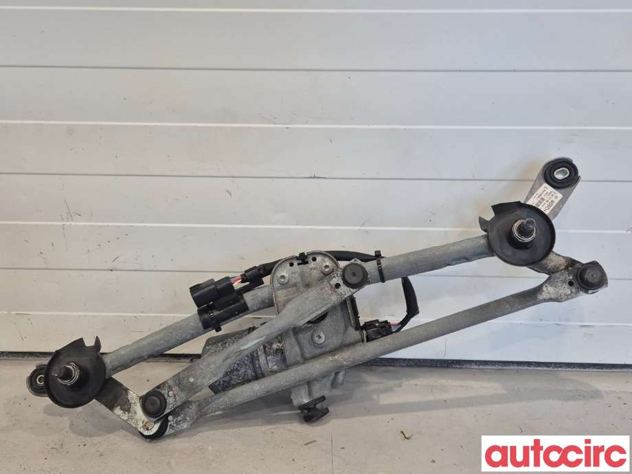 Viskermotor frontrute til Toyota Avensis 2009-2015 (Type III, Fase 1)  (TOYOTA|8501005080|0390241642|85110-05070)
