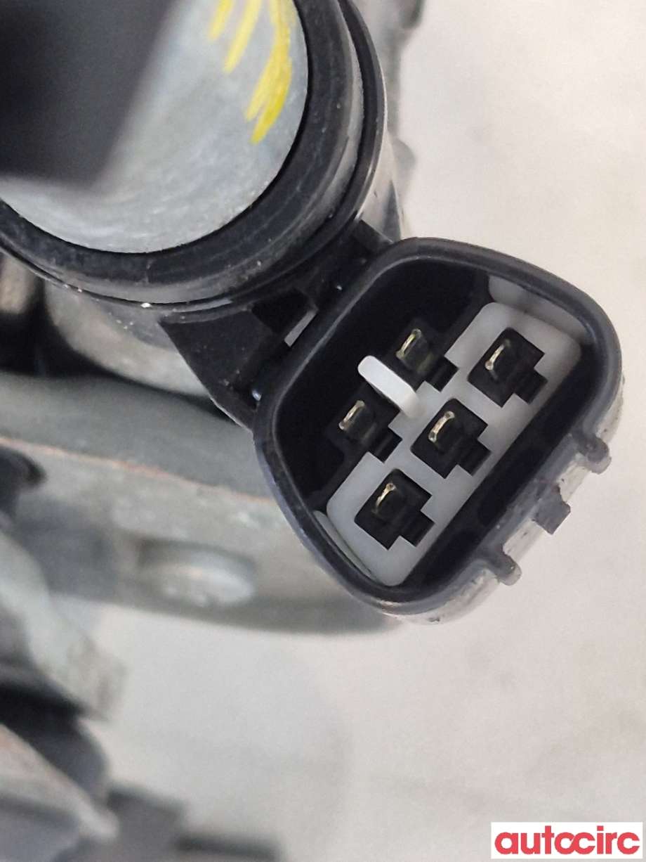 Viskermotor frontrute til Toyota Avensis 2009-2015 (Type III, Fase 1)  (TOYOTA|8501005080|0390241642|85110-05070)