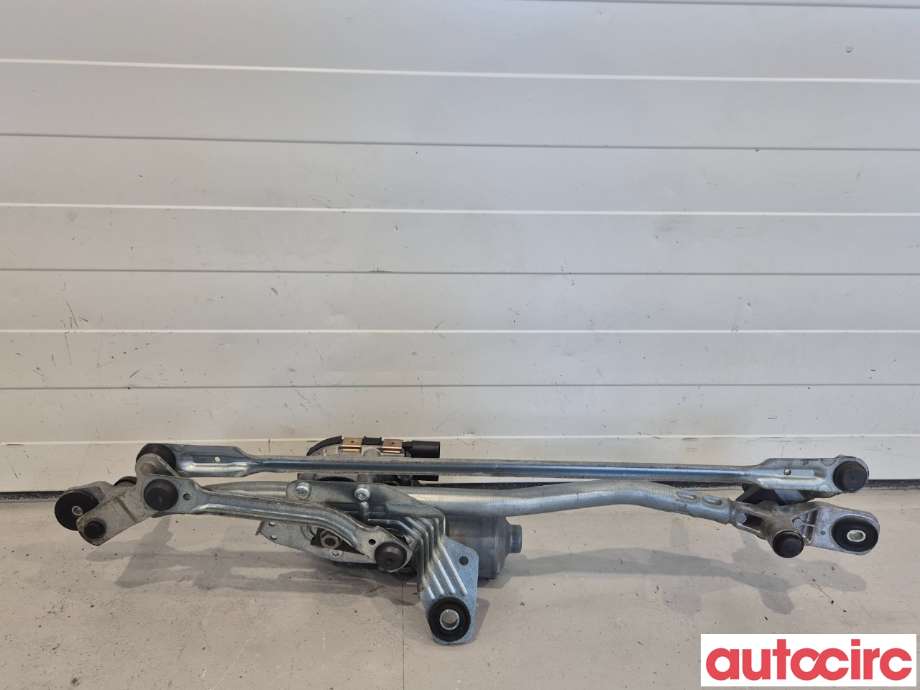 Viskermotor frontrute til Audi A7 2010-2014 (Type I, Fase 1)  (AUDI|4G1955023C||4G1955023A)