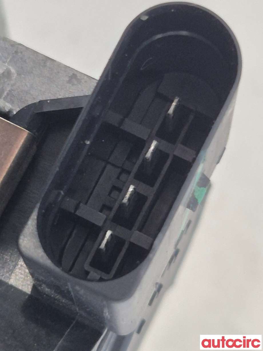 Viskermotor frontrute til Audi A7 2010-2014 (Type I, Fase 1)  (AUDI|4G1955023C||4G1955023A)