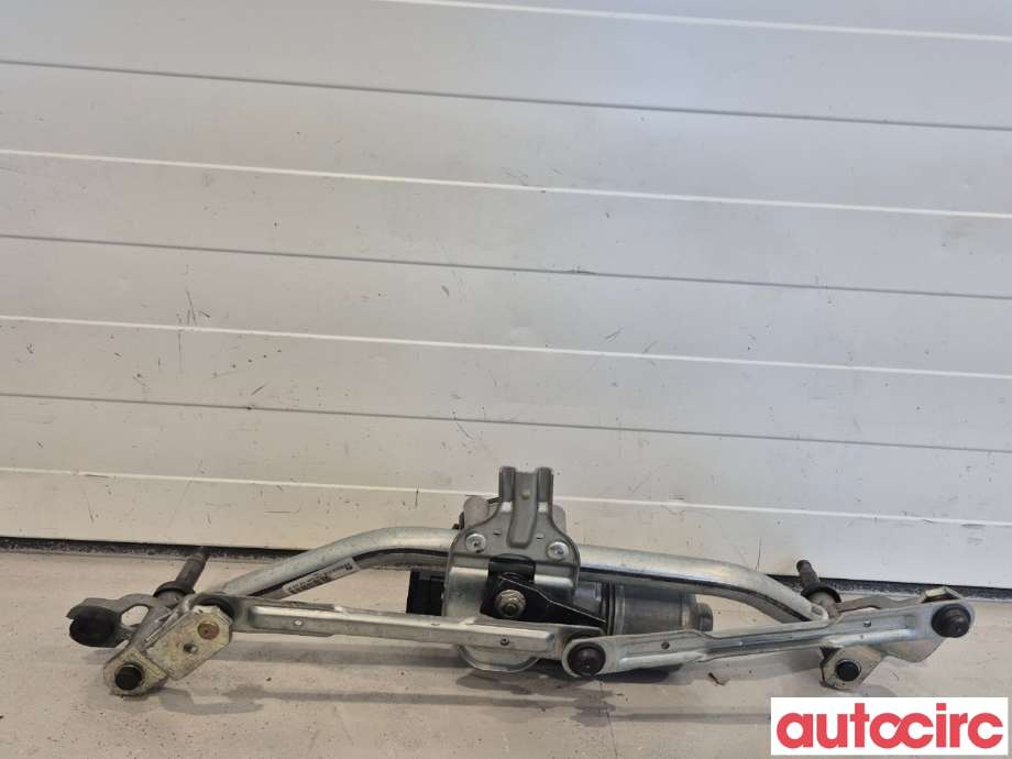 Viskermotor frontrute til Peugeot 208 2012-2019 (Type I)  (PEUGEOT|9673222580|0390241540)