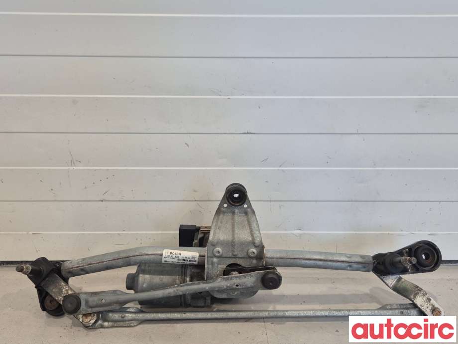 Viskermotor frontrute til Audi A3 2012-2016 (Type III, Fase 1)  (AUDI|8V1955023D|1397220692)