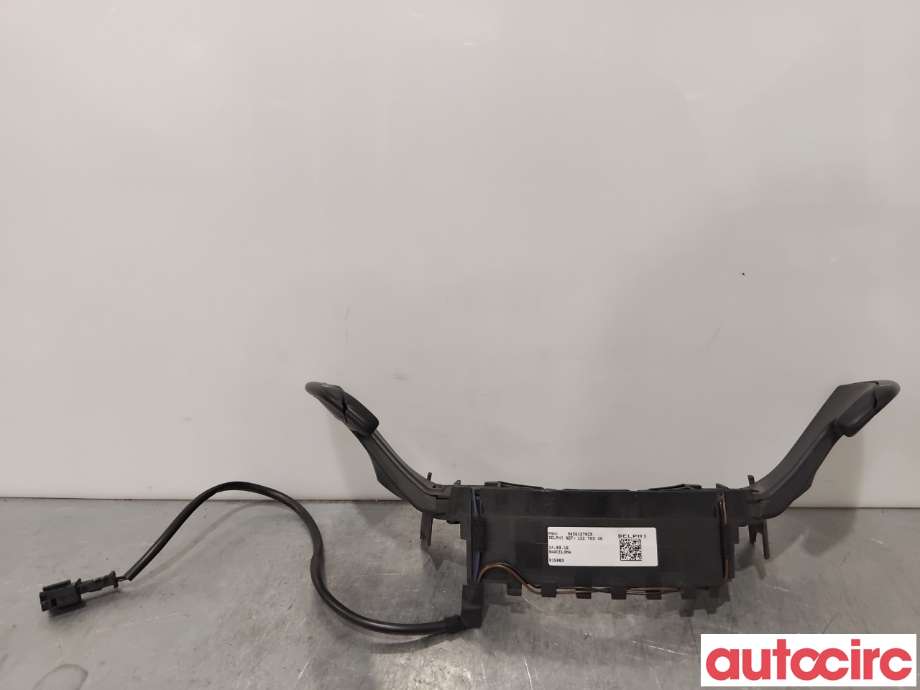 Bryter diverse til Peugeot Partner 2015-2019 (Type II, Fase 2)  (PEUGEOT|96561270ZD|12275305)