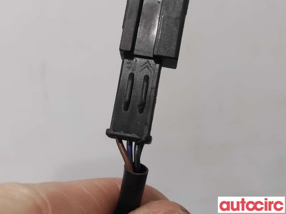 Bryter diverse til Peugeot Partner 2015-2019 (Type II, Fase 2)  (PEUGEOT|96561270ZD|12275305)