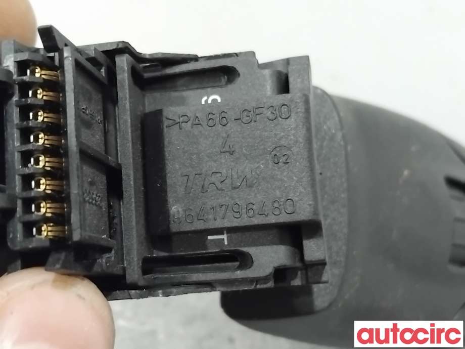 Bryter diverse til Peugeot Partner 2015-2019 (Type II, Fase 2) (PEUGEOT|6242Z6||9641796480)
