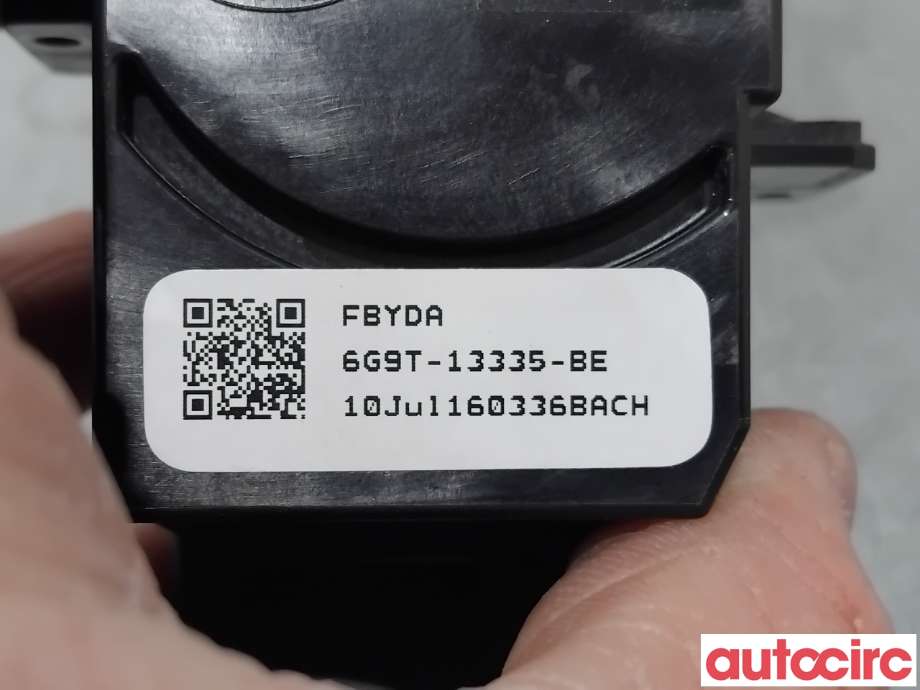 Bryter blink til Ford Mondeo 2011-2014 (Type IV, Fase 2)  (FORD|1835510||6G9T-13335-BE)