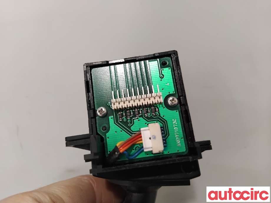 Bryter visker til Ford Mondeo 2011-2014 (Type IV, Fase 2)  (FORD|1834492||6G9T-17A553-AE)