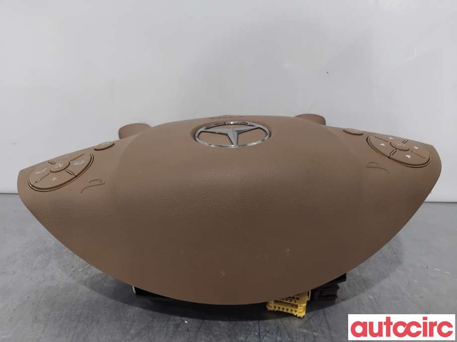 Airbag rattpute til Mercedes C-Klasse 2007-2011 (Fase 1) (W204) (W204) (MERCEDES|A0008605602|TK-DAB-0103|0008605602)