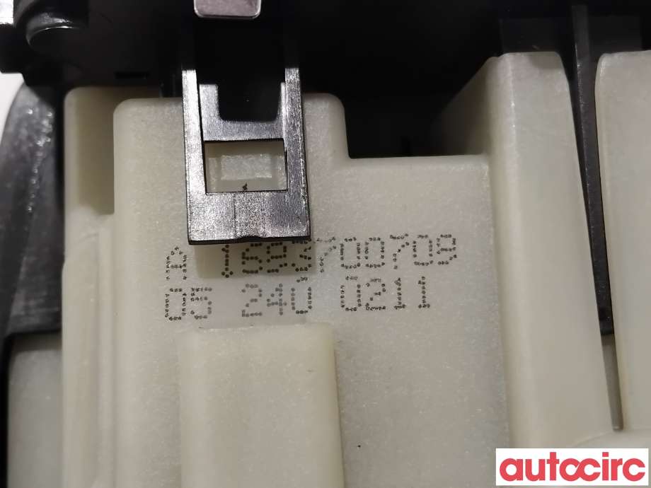 Girstang til Mercedes A-Klasse 2005-2012 (W169) (W169) (MERCEDES|A1693701009||A1693700708)