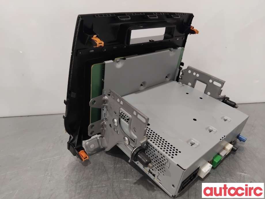 Bilstereo navigasjon til Suzuki Vitara 2015-->> (Type IV)  (SUZUKI|39920-54PA0-DB7|7515000400|39920-54PA0)