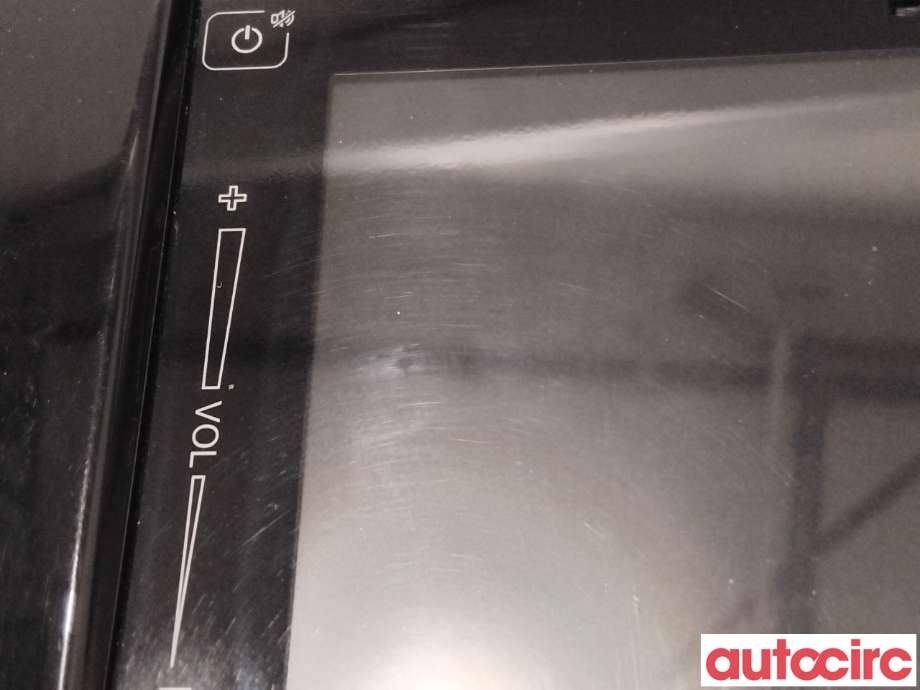Bilstereo navigasjon til Suzuki Vitara 2015-->> (Type IV)  (SUZUKI|39920-54PA0-DB7|7515000400|39920-54PA0)