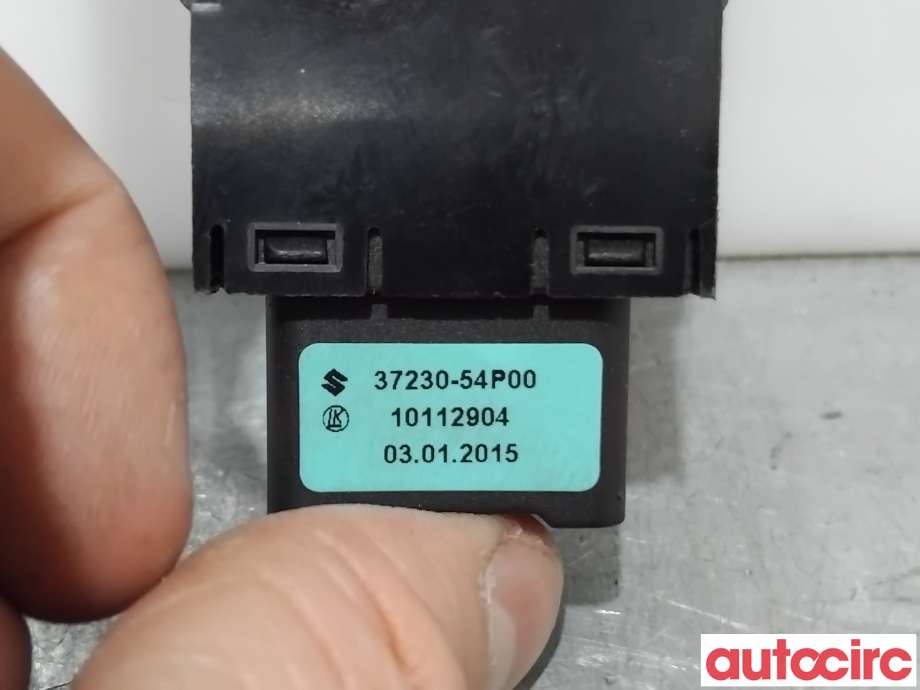 Bryter diverse til Suzuki Vitara 2015-->> (Type IV)  (SUZUKI|37230-54P00|)