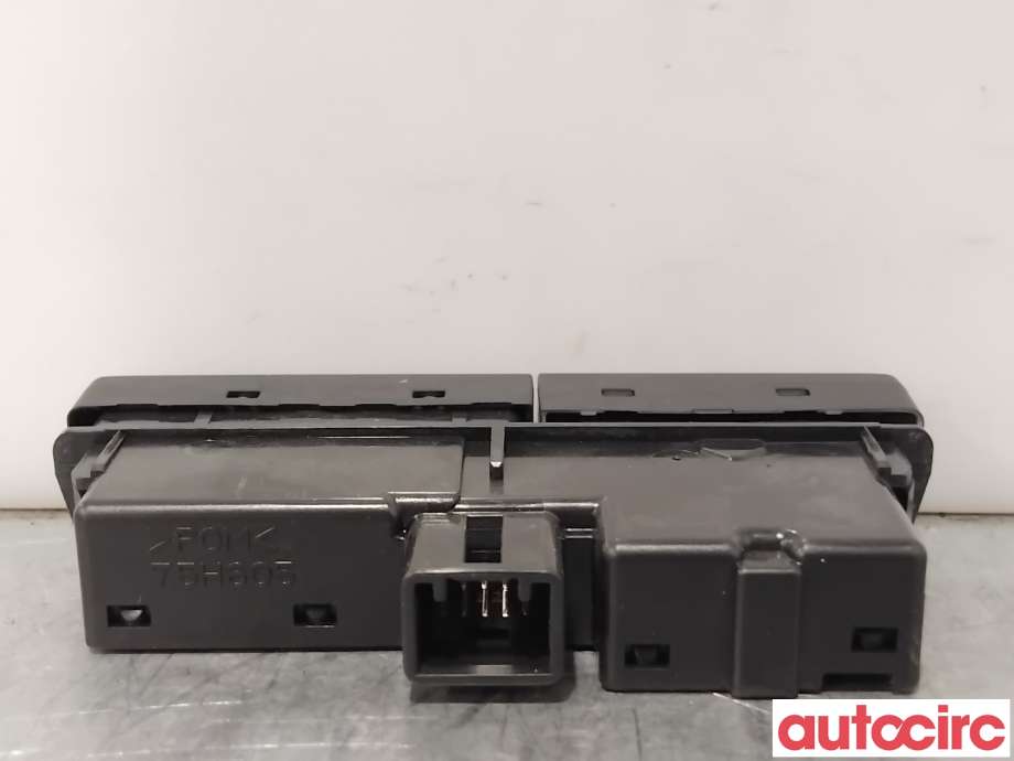 Bryter nødblink til Suzuki Vitara 2015-->> (Type IV)  (SUZUKI|37430-54P10-5PK|)