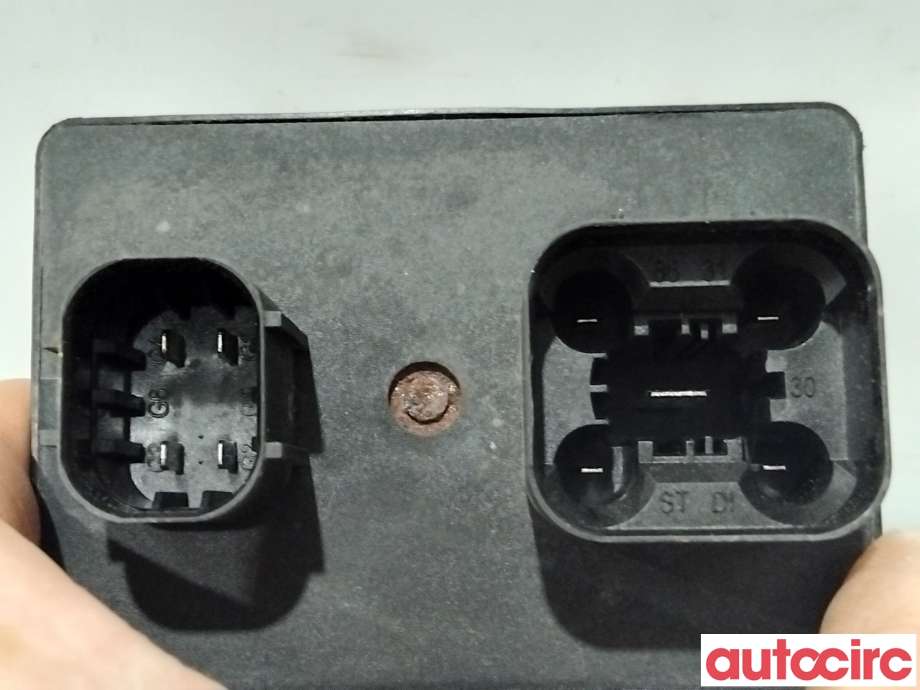 Rele gløde til Suzuki Vitara 2015-->> (Type IV)  (SUZUKI|38850-55L00|0281003043|55203394)