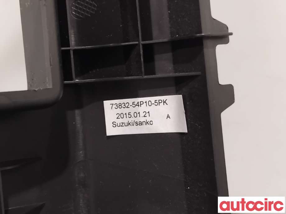 Diverse deler til Suzuki Vitara 2015-->> (Type IV)  (SUZUKI|73832-54P10-5PK|)