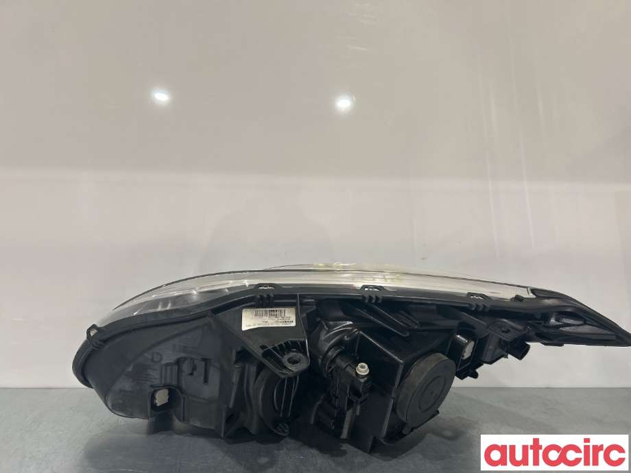 Frontlykt høyre halogen til Renault Laguna 2011-2014 Type III, Fase 2  (RENAULT|260107534R)