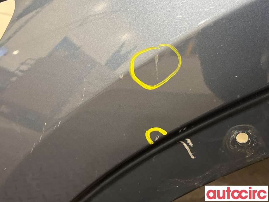Skjerm venstre foran til Mazda CX-5 2012-2017 (Type I)  (MAZDA|KD53-52-211A)