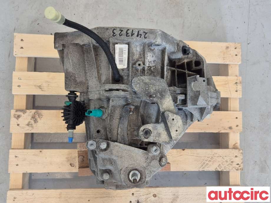 Girkasse automat til Dacia Duster 2010-2017 (Type I) (DACIA|320104902R|TL4 075)