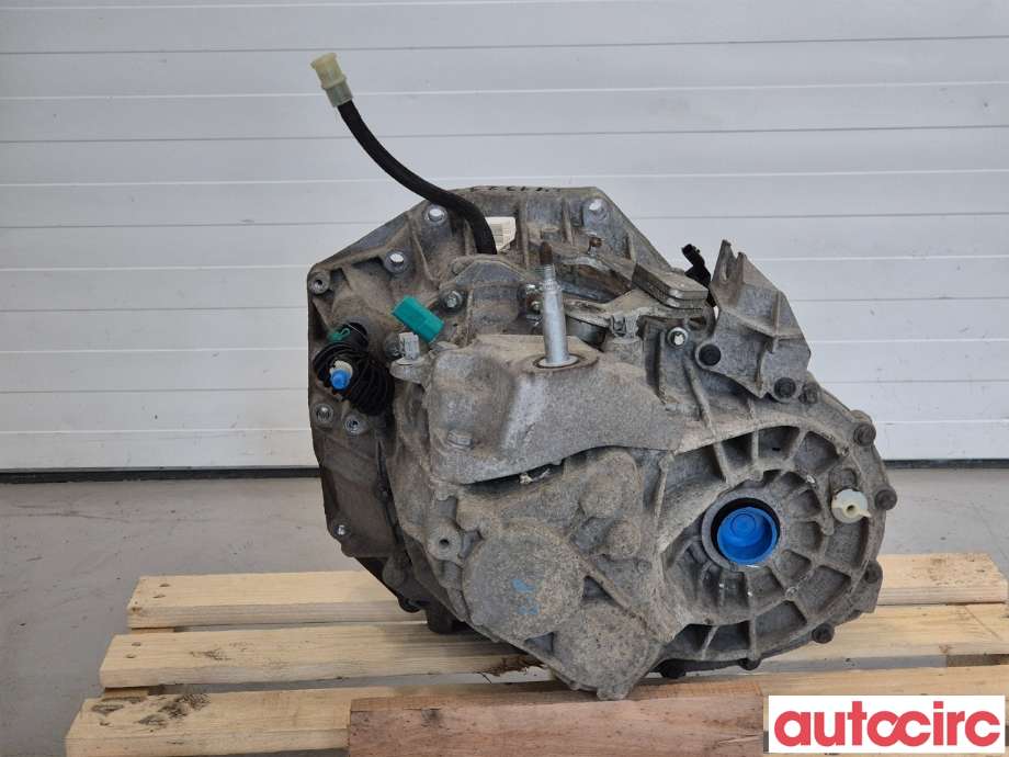 Girkasse automat til Dacia Duster 2010-2017 (Type I) (DACIA|320104902R|TL4 075)