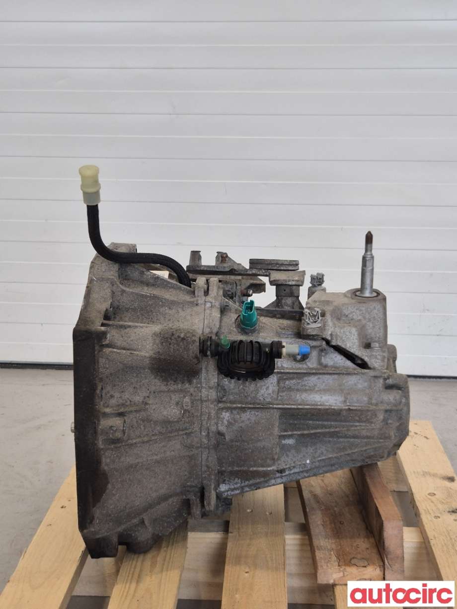 Girkasse automat til Dacia Duster 2010-2017 (Type I) (DACIA|320104902R|TL4 075)