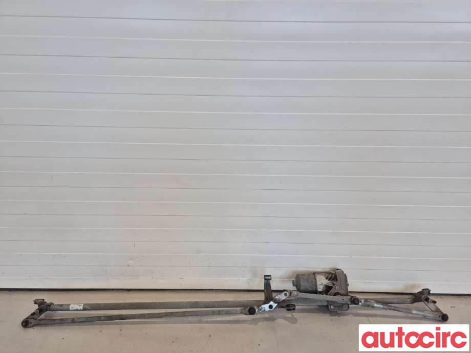 Viskermotor frontrute til Peugeot 308 2007-2011 (Type I, Fase 1)  (PEUGEOT|6405HY|)