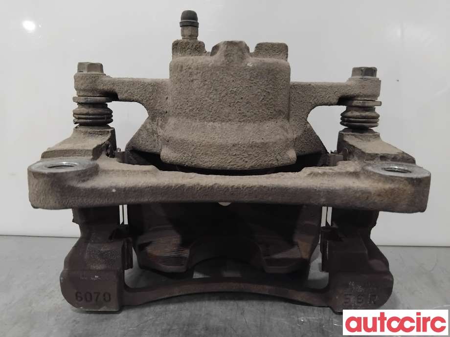 Bremsecaliper venstre foran til Mazda CX-5 2012-2017 (Type I)  (MAZDA|K0Y1-33-99Z|)