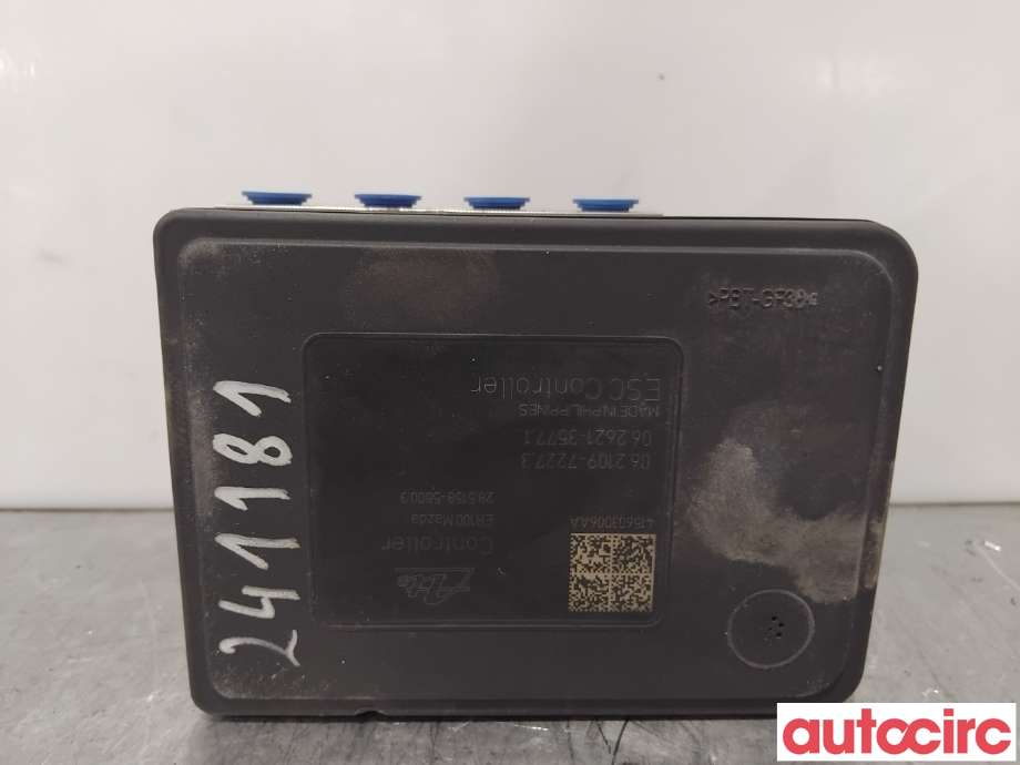 ABS sentral til Mazda CX-5 2012-2017 (Type I)  (MAZDA|KAY1-43-7A0C|062109-72273|KA0G437A0)