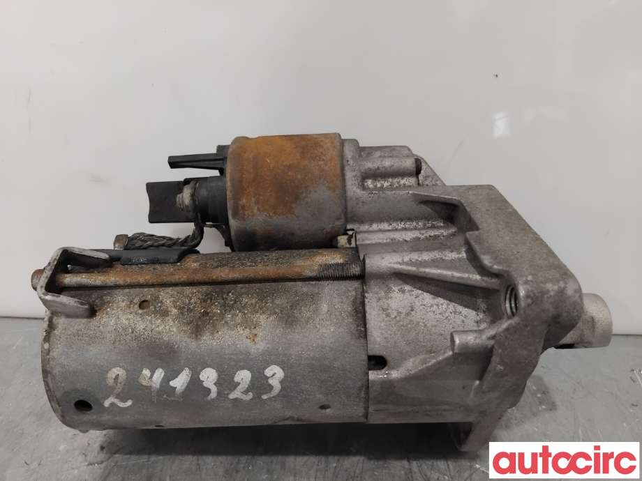 Starter diesel til Dacia Duster 2010-2017 (Type I)  (DACIA|233000603R|TS12E9|233003329R)