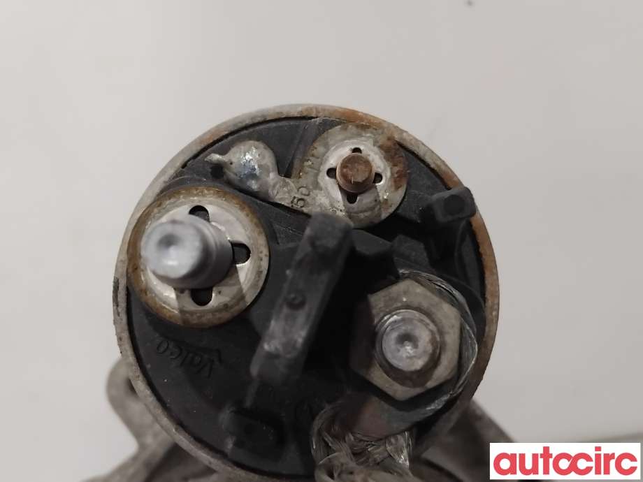 Starter diesel til Dacia Duster 2010-2017 (Type I)  (DACIA|233000603R|TS12E9|233003329R)