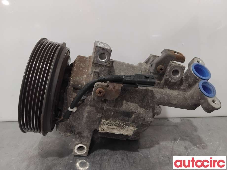 Aircondition kompressor til Dacia Duster 2010-2017 (Type I) (DACIA|926009154R|Z0014345C)