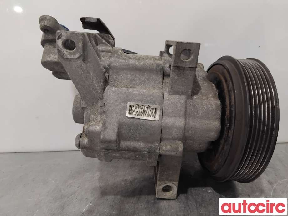 Aircondition kompressor til Dacia Duster 2010-2017 (Type I) (DACIA|926009154R|Z0014345C)
