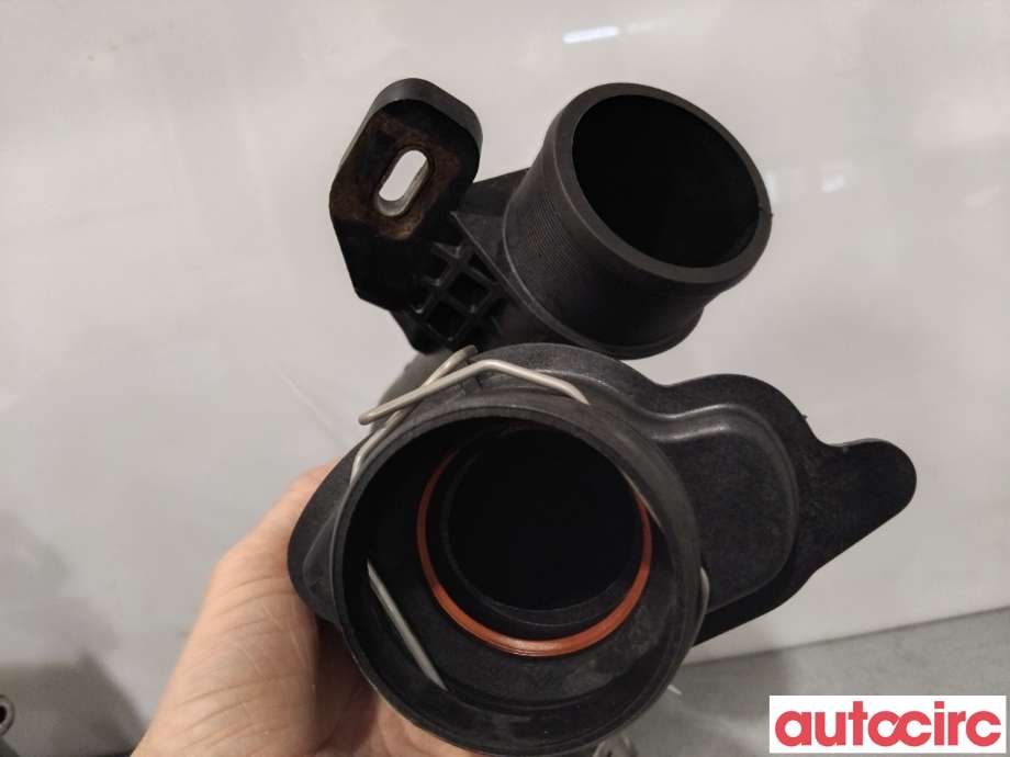 Luftslange innsug til Dacia Duster 2010-2017 (Type I) (DACIA|144609034R||144604018R)