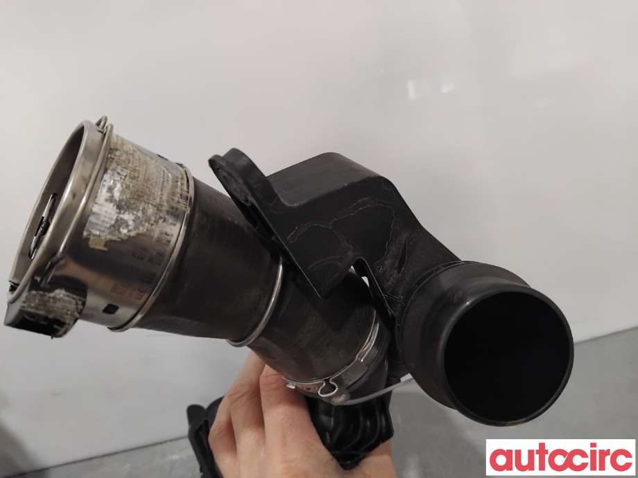 Luftslange innsug til Dacia Duster 2010-2017 (Type I) (DACIA|144609034R||144604018R)