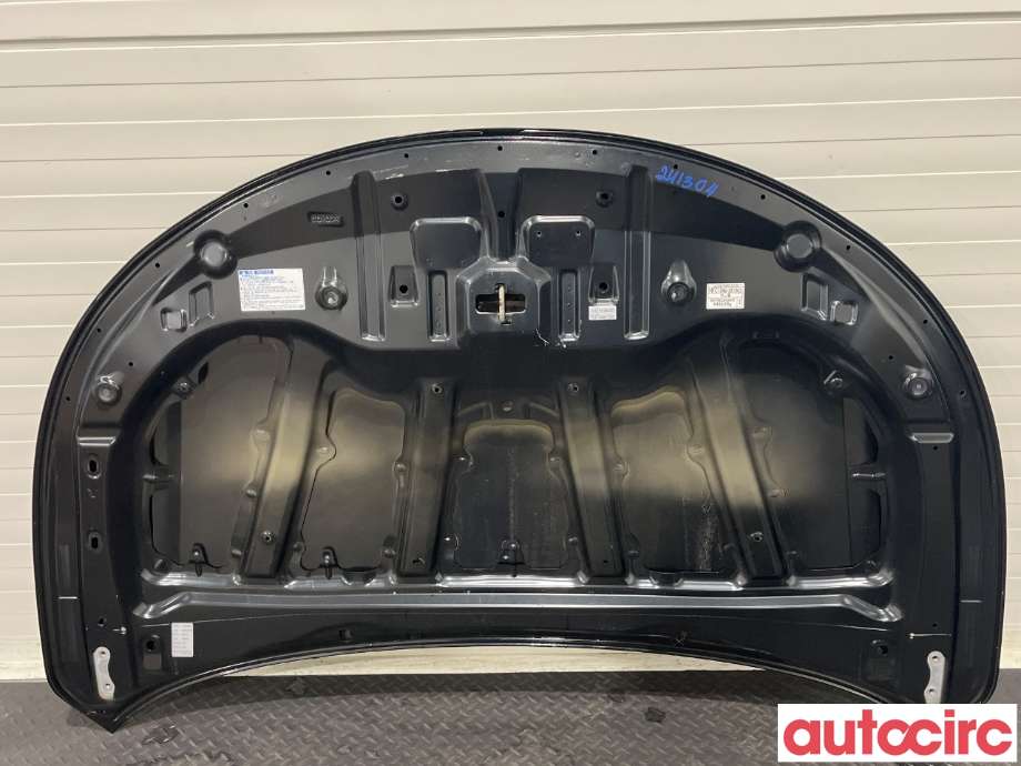 Panser til Toyota Avensis 2009-2015 (Type III, Fase 1)  (TOYOTA|5330105040)