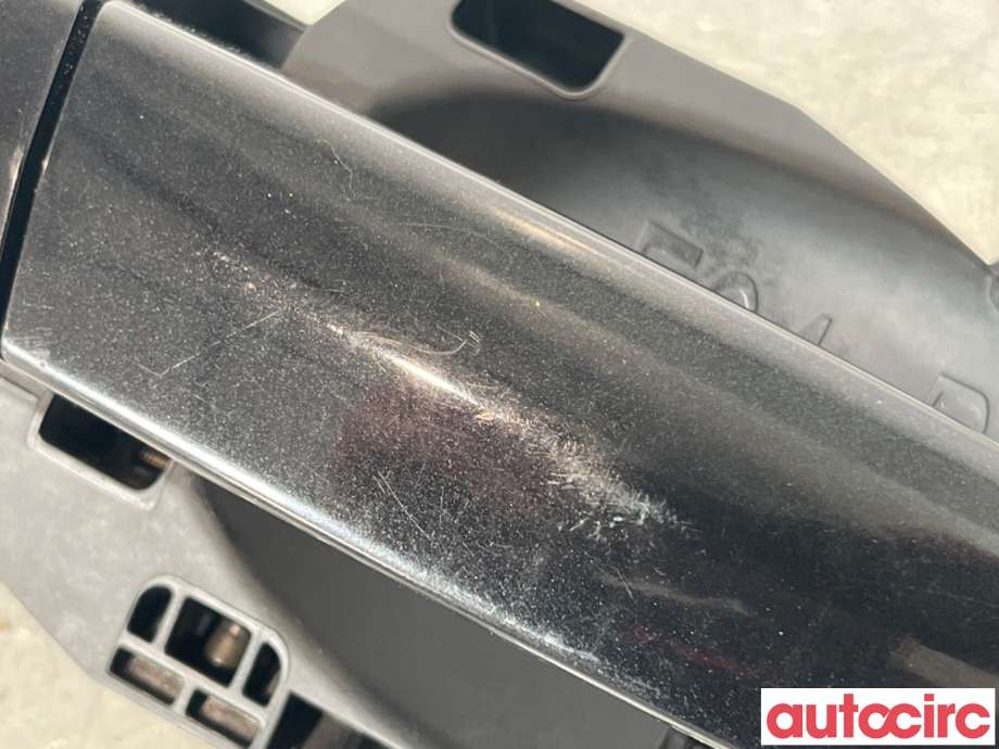 Dørhåndtak utv høyre bak til BMW X1 2009-2015 (E84) (E84) (BMW|51212992986||51222992976)