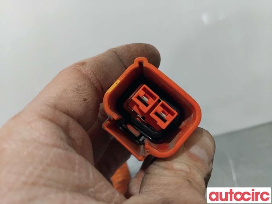Kabel høy volt (HV) hybrid til Toyota Prius +7 2012-2020 (Type III) (stasjonsvogn) (stasjonsvogn) (TOYOTA|8212247030|)