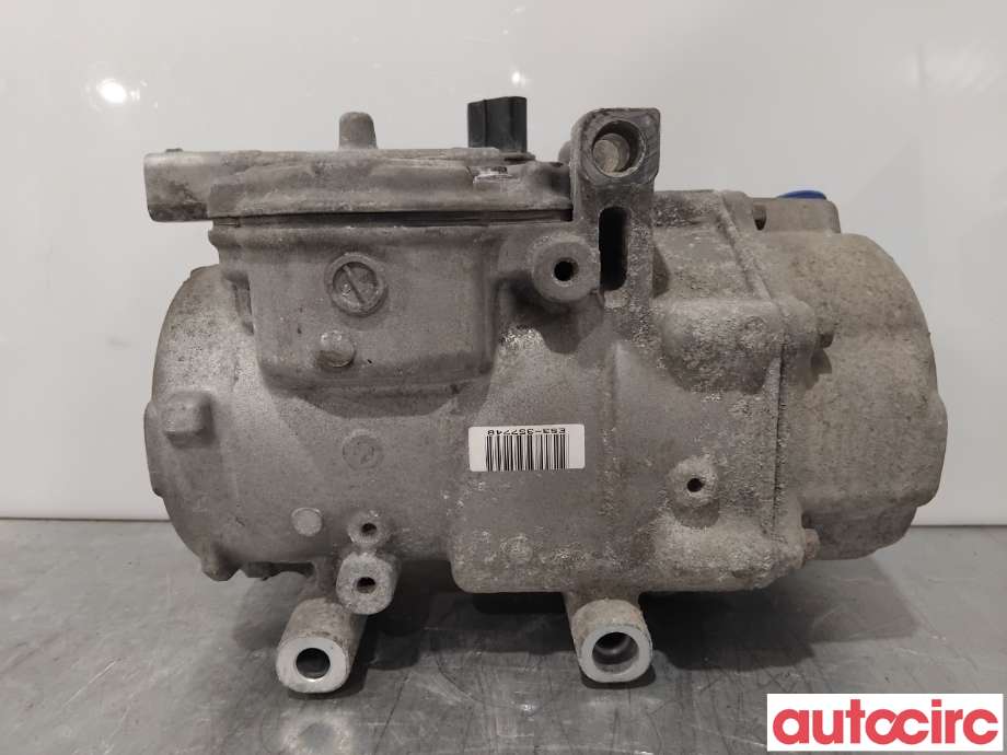 Aircondition kompressor til Toyota Prius +7 2012-2020 (Type III) (stasjonsvogn) (stasjonsvogn) (TOYOTA|8837076020|042200-0403|)