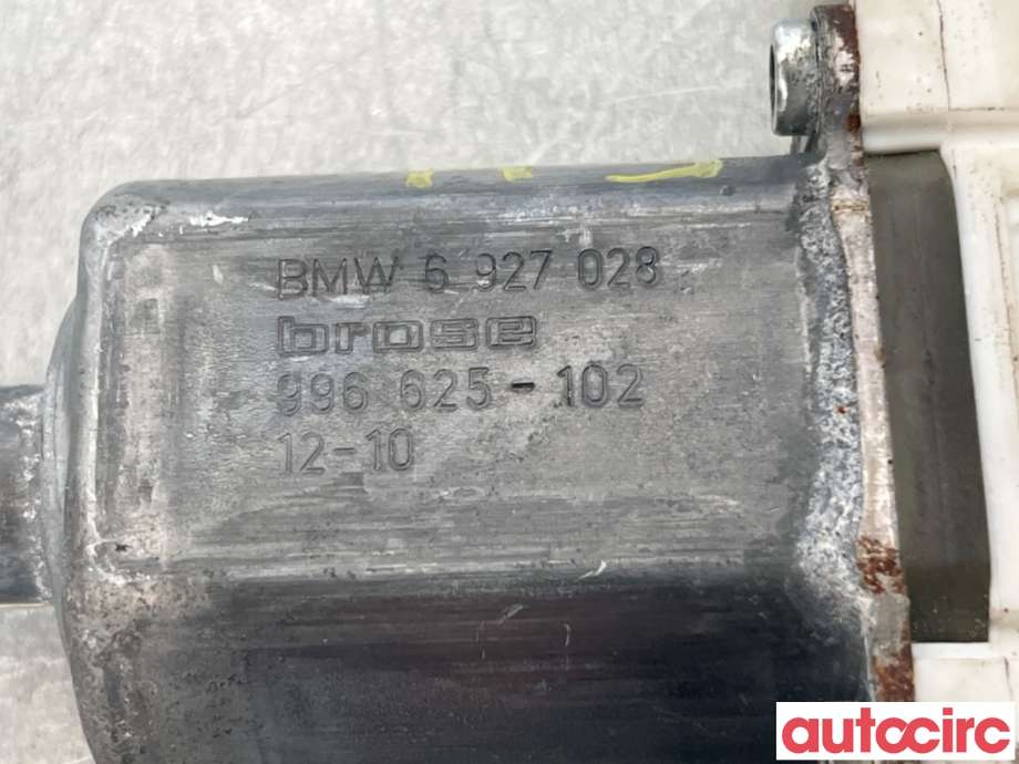 Ruteheis høyre foran til BMW X1 2009-2015 (E84) (E84) (BMW|67626927028|0130822227|6927028)